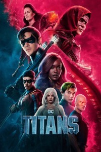 Titans (2023) Season 4 Web Series
