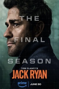 Tom Clancys Jack Ryan (2023) Season 4 Web Series