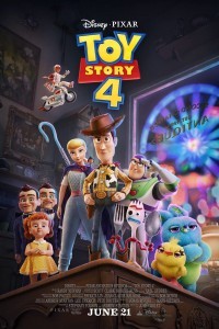 Toy Story 4 (2019) Hindi Dubbedd