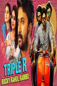 Triple R-Rocky Rahul Rambo (2022) South Indian Hindi Dubbed Movie