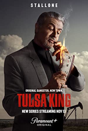 Tulsa King (2023) Web Series