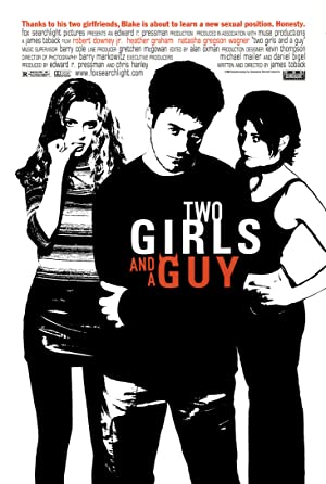 Two Girls and a Guy (1998) Hindi Dubbed