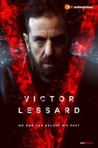 Victor Lessard (2017) Web Series