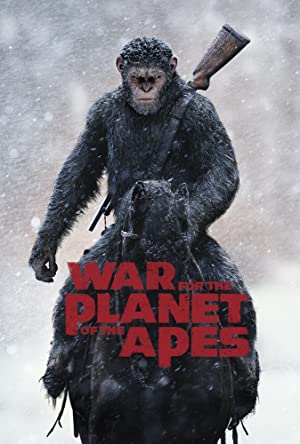 War for the Planet of the Apes (2017) Hindi Dubbed