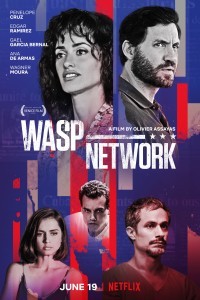 Wasp Network (2020) Hindi Dubbed