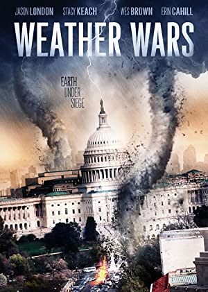 Weather Wars (2011) Hindi Dubbed