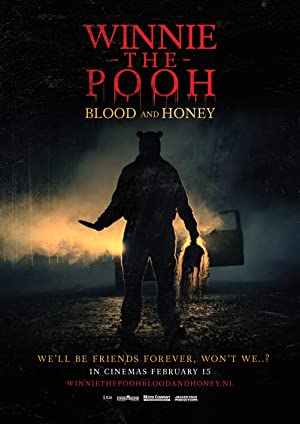Winnie the Pooh Blood and Honey (2023) English Movie