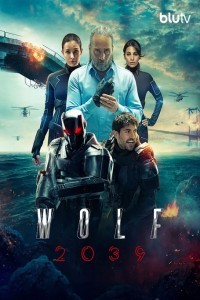 Wolf 2039 (2021) Web Series