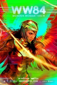 Wonder Woman 1984 (2020) Hindi Dubbed
