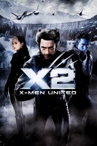 X-Men 2 (2003) Hindi Dubbed
