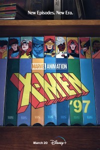X-Men 97 (2024) Season 1 Hindi Web Series