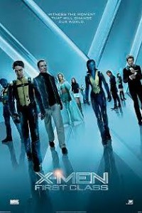 X-Men First Class (2011) Dual Audio Hindi Dubbed