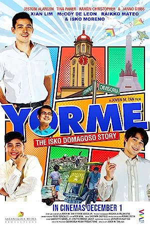 Yorme (2022) Hindi Dubbed