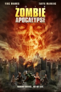 Zombie Apocalypse DC (2011) Hindi Dubbed