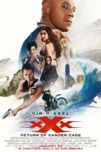 xXx Return Of Xander Cage (2017) Dual Audio Hindi Dubbed